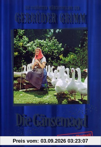Die Gänsemagd