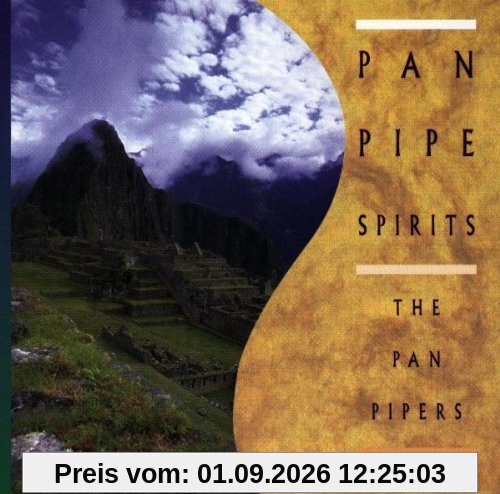 Pan Pipe Spirits-Dolby Surro