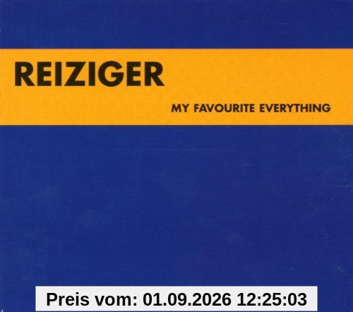 My Favourite Everything