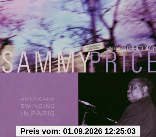 Americans Swinging in Paris