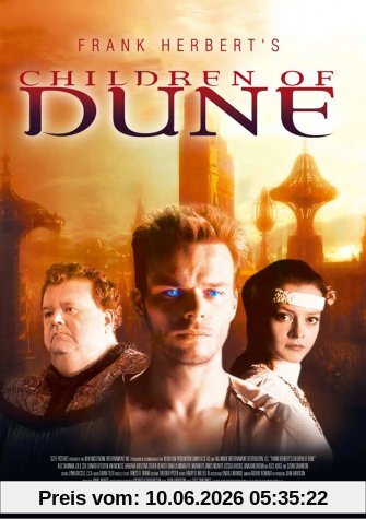 Frank Herbert's Children of Dune [2 DVDs]