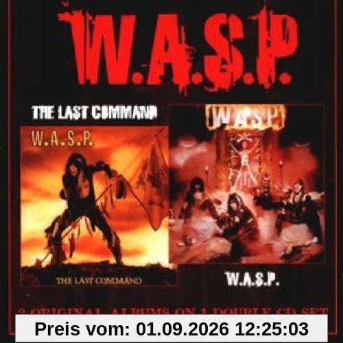 W.a.S.P./the Last Command