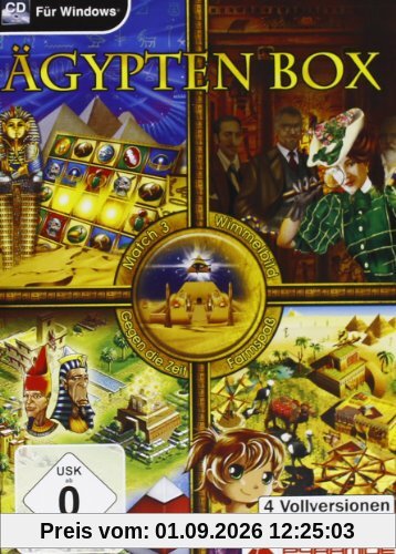 Ägypten Box 4