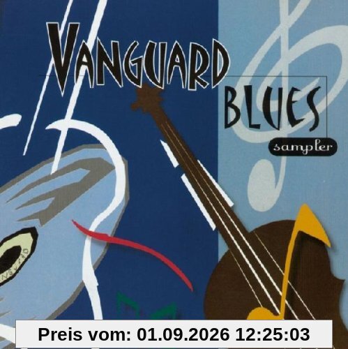 Vanguard Blues Sampler