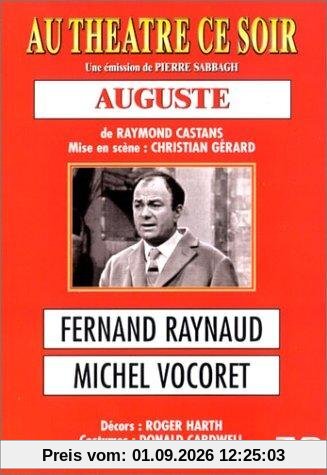Auguste [VHS] [FR Import]