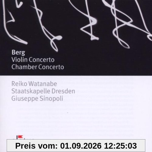 Violin Concerto/Chamber Conc.