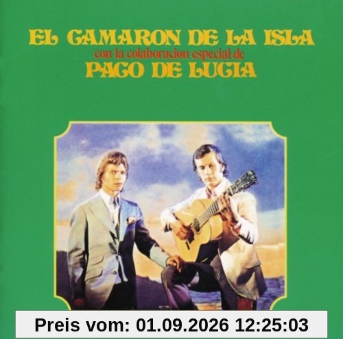 Con Paco de Lucia 1971