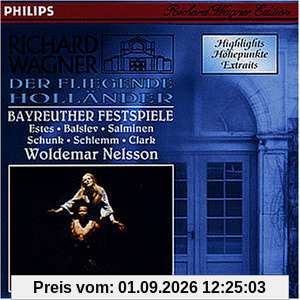 Wagner: Der fliegende Holländer