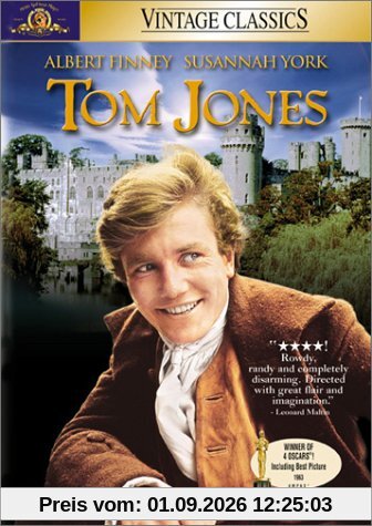 Tom Jones [Import USA Zone 1]