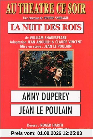 La Nuit des rois [FR Import]