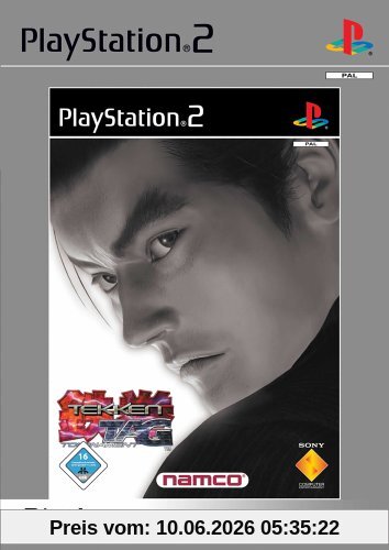 Tekken: Tag Tournament [Platinum]