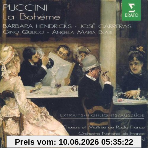 Puccini: La Boheme (Querschnitt)