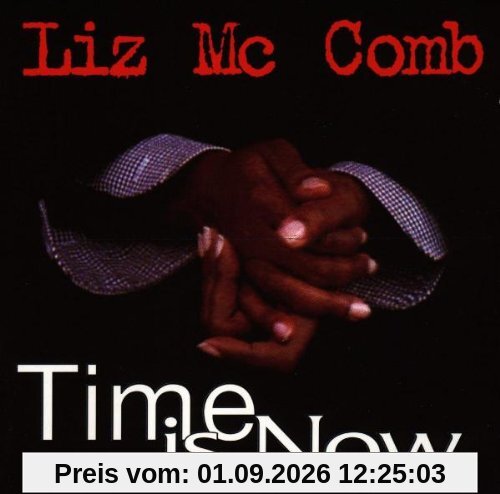 Time Is Now