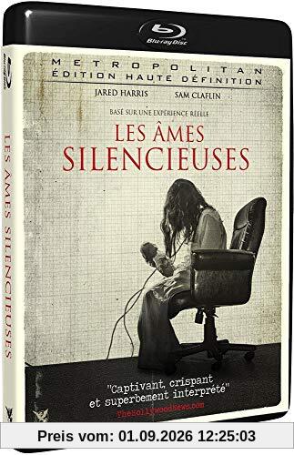 Les Ames silencieuses [Blu-ray]