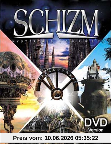 Schizm  (DVD-ROM)