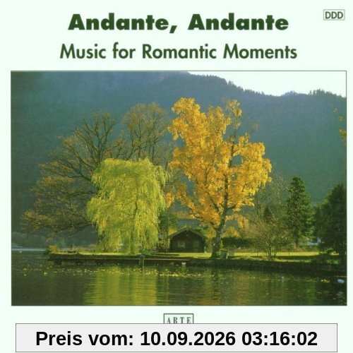 Andante, Andante (Music For Romantic Moments)
