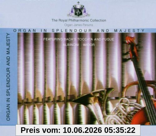 Orgelwerke