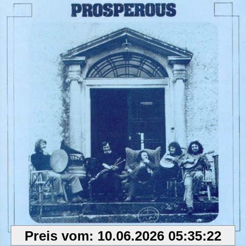 Christy Moore Prosperous