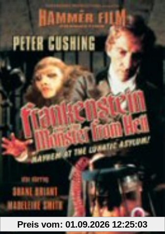 Frankenstein And The Monster From Hell [UK Import]