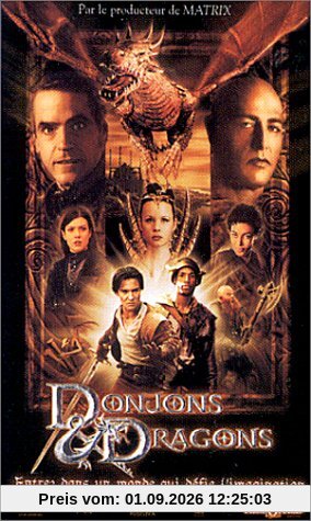 Donjons et dragons