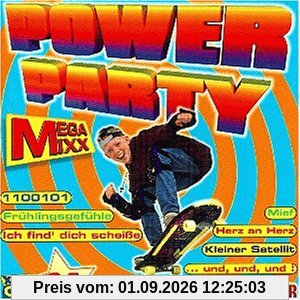 Power Party-Megamix