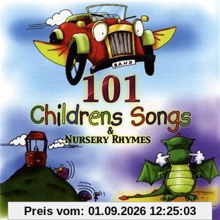 101 Childrens Songs & Nursury