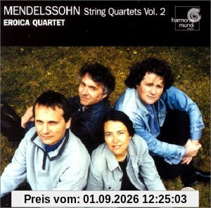 String Quartets Vol.2