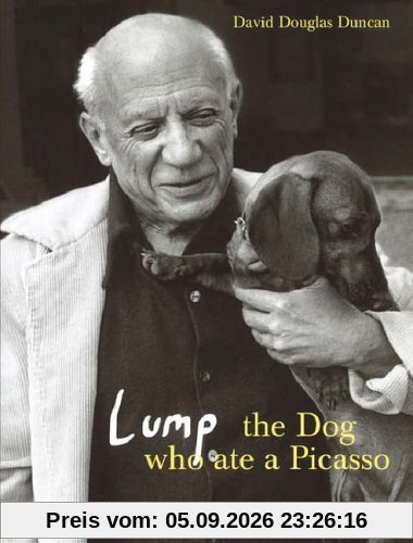 Lump : The Dog who ate a Picasso