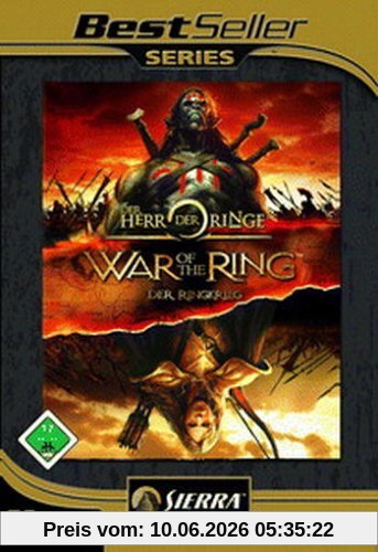 War of the Ring - Der Ringkrieg [Bestseller Series]