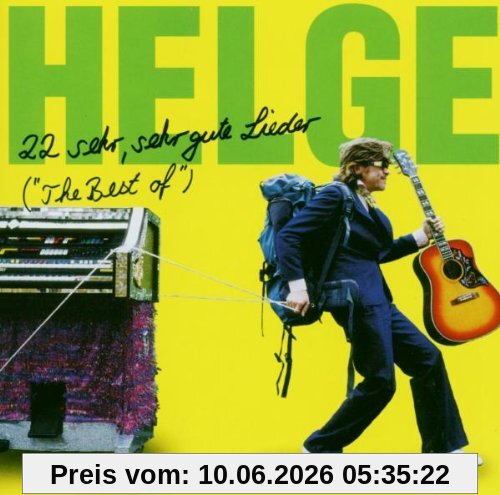 Best Of - 22 sehr, sehr gute Lieder