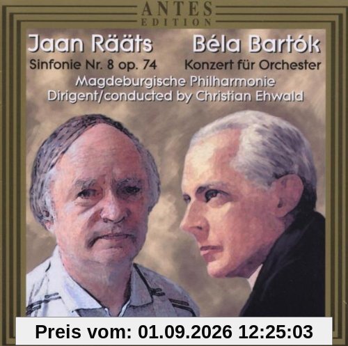 Jaan Raats/Bela Bartok