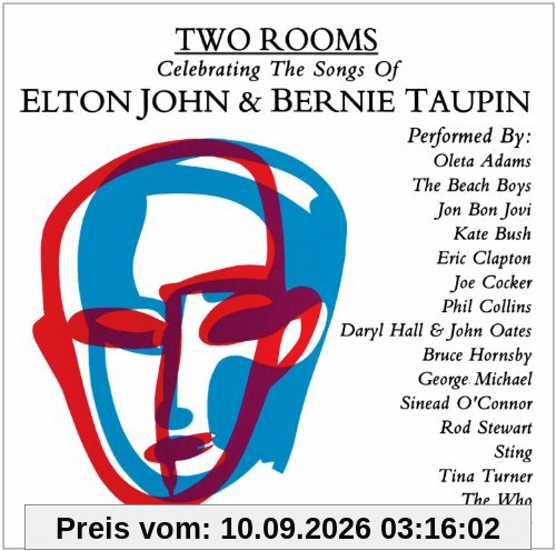 Two Rooms: Tribute Celebrating Elton John & Bernie Taupin