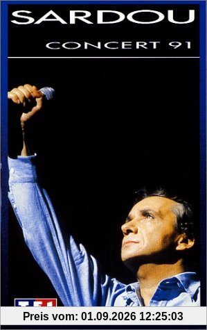 Michel sardou - bercy 91