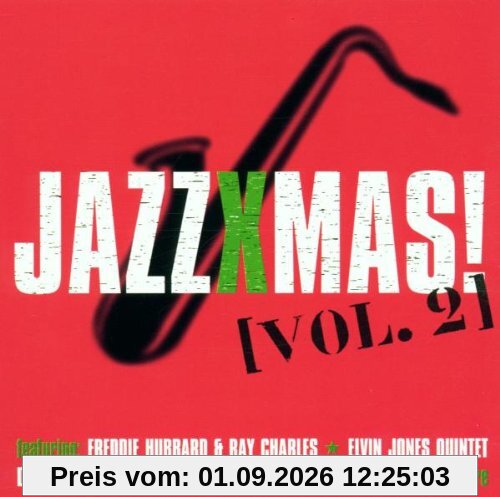 Jazzxmas Vol.2 !