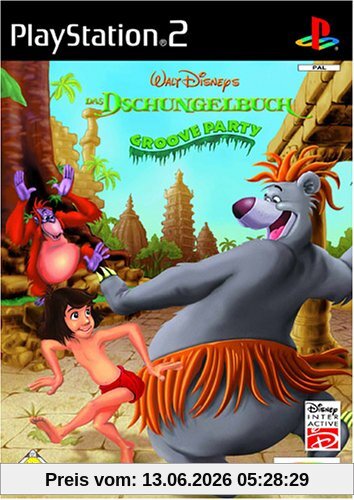 Das Dschungelbuch: Groove Party