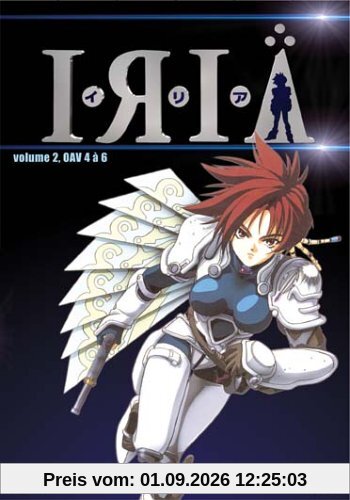 Iria - Vol.2 (3 épisodes)