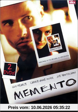 Memento (2 DVDs)