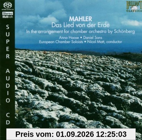 Mahler: das Lied Von der Erde