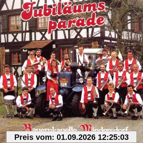 Jubiläumsparade