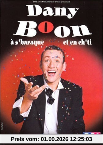 Dany Boon : à's baraque et en cht'i [FR IMPORT]