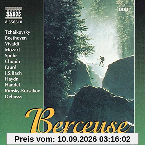 Night Music 10: Berceuse (For Relaxing And Dreaming)