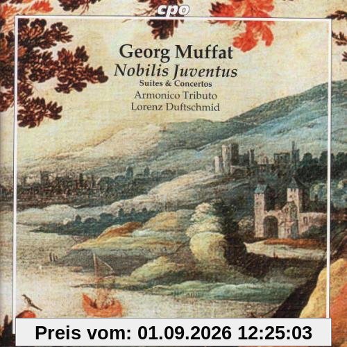Suiten und Konzerte