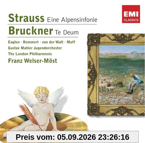 Eine Alpensinfonie/Te Deum