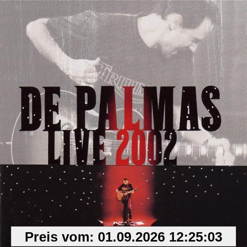 De Palmaas Live 2002