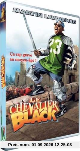 Le Chevalier Black (Édition simple) [FR Import]