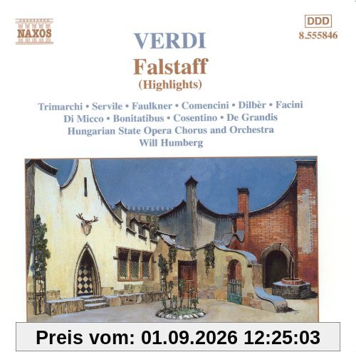 Falstaff (Querschnitt)