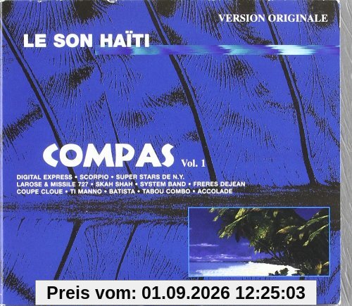Le Meilleur Du Compas Vol.1