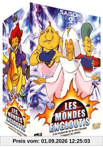Les Mondes engloutis