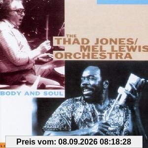 Body and Soul-Live in Berlin,1978