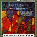 Magnificat in C / Oratorium der Hamburgischen Kapitänsmusik 1730